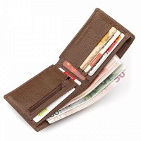 Мужской кожаный кошелек ST Leather 18353 (ST-1)