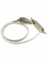 Женский металлический пояс-пружина TRAUM 8819-53