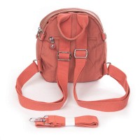 Женская тканевая сумка Jielshi 525-02 pink