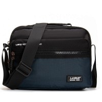 Мужская сумка через плечо Lanpad 8648 blue