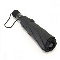 Мужской зонт автомат Fulton OpenClose Jumbo-1 G323 Black (Черный)
