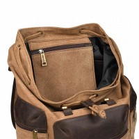 Рюкзак городской из ткани TARWA RCc-0010-4lx