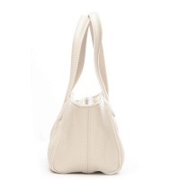 Женская кожаная сумка ALEX RAI 5011 white