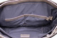 Мужская кожаная коричневая сумка-портфель TARWA rc-7107-1md