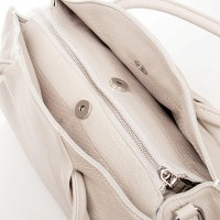 Женская кожаная сумка ALEX RAI 2084-9 white