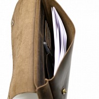 Кожаная папка Tarwa RC-3724-4lx