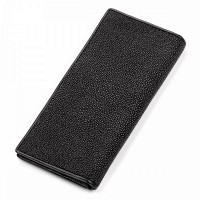 Портмоне из кожи морского ската Ekzotic Leather STW 119