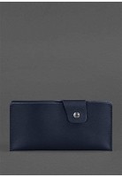 Портмоне-купюрник BlankNote 8.0 темно-синий bn-pm-8-navy-blue