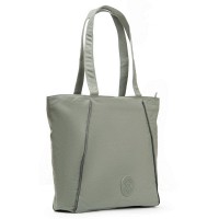 Женская тканевая сумка Jielshi 3768 d.green