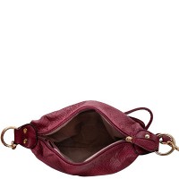 Мини-сумка из кожзаменителя AMELIE GALANTI A991004-Dred