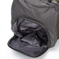 Дорожная нейлоновая  сумка  Lanpad 20823 grey