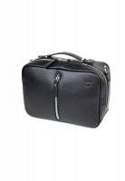 Кожаная женская сумка	Avenue черная сафьян TW-AVENUE-BLACK-SAF