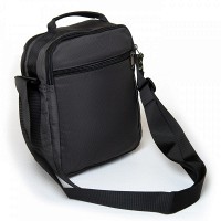 Мужская сумка через плечо Lanpad 82058 grey