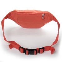 Женская сумка на пояс Jielshi C25 orange