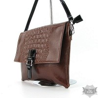 Женская кожаная сумка Velina Fabbiano 35621