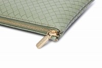 Женский клатч из кожзаменителя AMELIE GALANTI a991503-01-lgreen