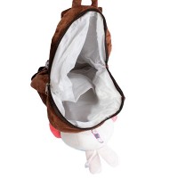 Детский рюкзак с игрушкой VALIRIA FASHION 4detbi-017-10-13