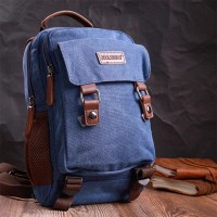Мужской рюкзак из ткани Vintage 22169