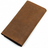 Кожаный кошелек Vintage 14406