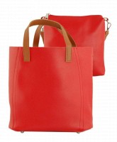 Женский комплект сумок из кожзама TRAUM 7228-29