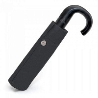 Мужской зонт автомат Fulton Open-Close-11 G820 - Black (Черный)