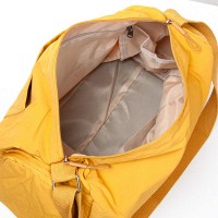 Спортивно-дорожная сумка Lanpad W26011 yellow
