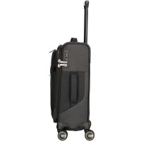 Чемодан Titan 40x55x20 см PRIME/Black S Ti391406-01