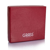 Мужское кожаное портмоне GRASS SHI394-4