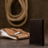 Кожаный картхолдер GRANDE PELLE 11531