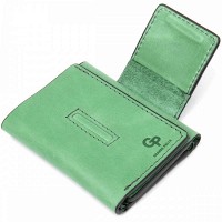 Женский кожаный кошелек GRANDE PELLE 11458