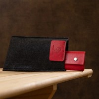 Ключница из натуральной кожи GRANDE PELLE 11347