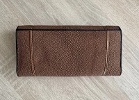 Кошелек из натуральной кожи морского ската Ekzotic Leather STW16