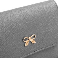 Женский клатч из кожзаменителя VALIRIA FASHION 4detbi-184924-9
