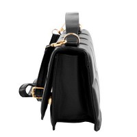 Женский клатч из кожезаменителя VALIRIA FASHION 5DETAA308-black