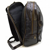 Мужской кожаный рюкзак TARWA FC-7340-3md
