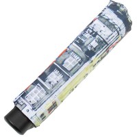Женский зонт механический ART RAIN ZAR3125-2042