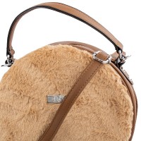 Женская сумка из кожзама  VALIRIA FASHION ODAF-822-10