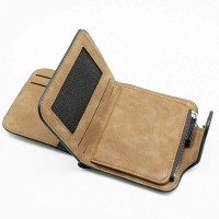 Женский кошелек Baellerry Forever mini коричневый (BFRW-MBR)
