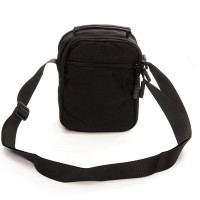 Сумка через плечо Lanpad A18043 black мал