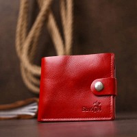 Женский кожаный кошелек Shvigel 16440