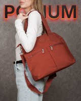 Женская тканевая сумка Jielshi 3748 r.copper