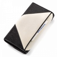 Женский кошелек из кожи ската STINGRAY LEATHER 18103