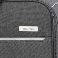 Чемодан Travelite 39x55x20 см ARONA/Anthracite S TL090247-04