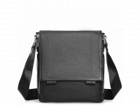 Кожаная мужская сумка-мессенджер Tiding Bag A25F-8877A
