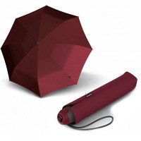 Зонт механический Knirps E.050 Bordeaux Kn95 1050 4901