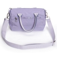 Женская тканевая сумка Jielshi 5889 l.purple
