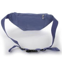 Женская сумка на пояс Jielshi C25 blue