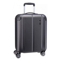 Чемодан Travelite City Black S Маленький TL073047-01