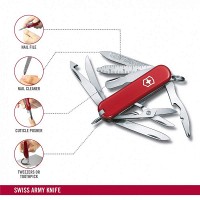 Складной нож Victorinox Minichamp 0.6385