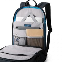Мужской рюкзак для ноутбука 15.6” BAGSMART (BM0301008A001) чёрный